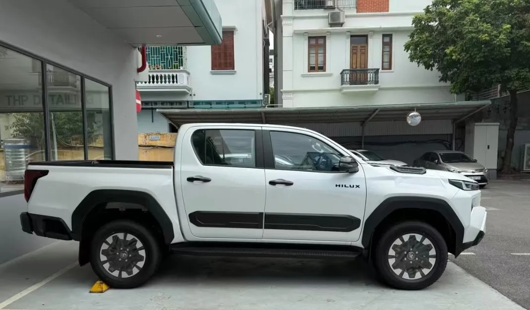 Toyota Hilux Standart, фото 2