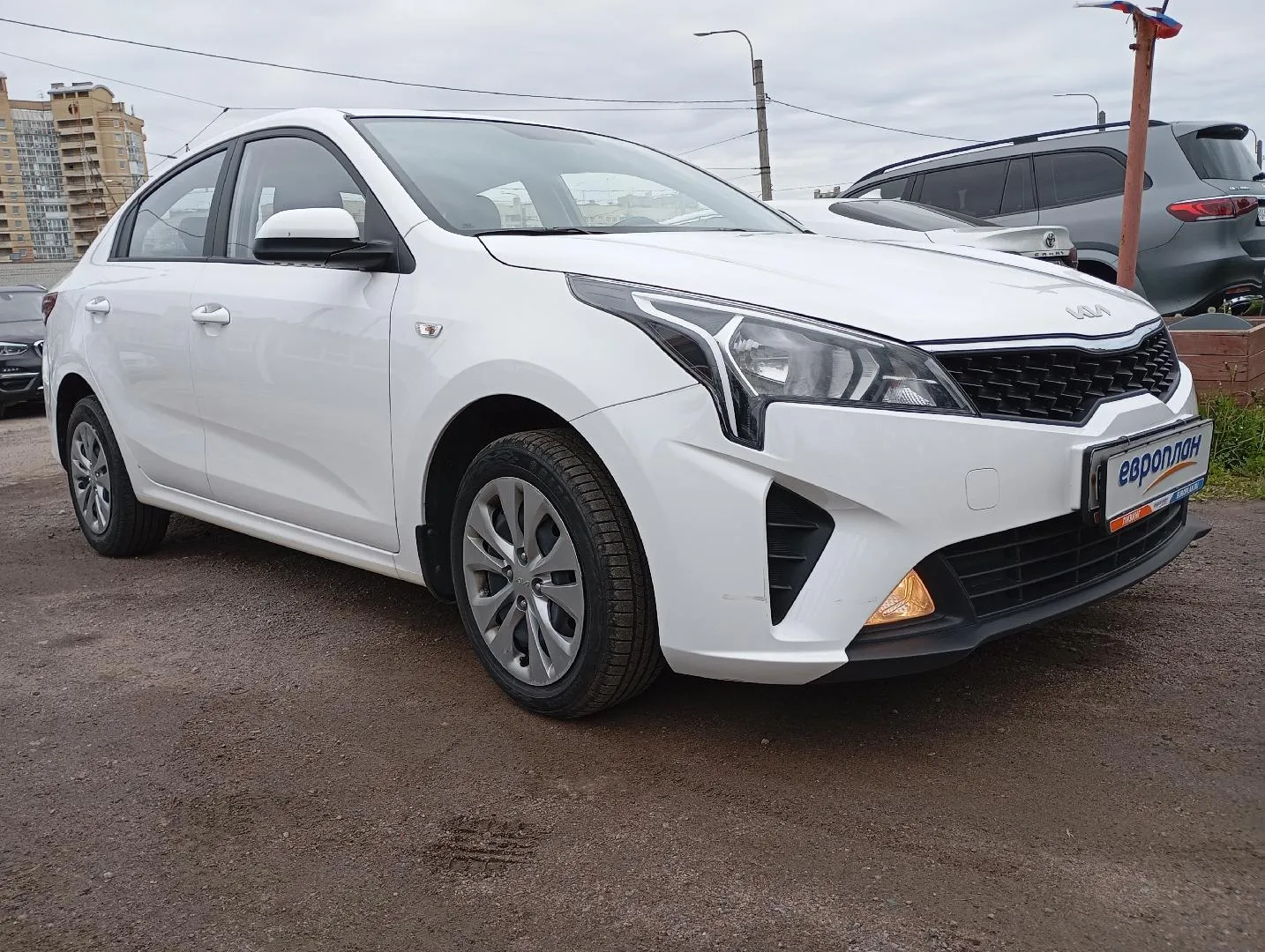 Kia Rio, фото 2
