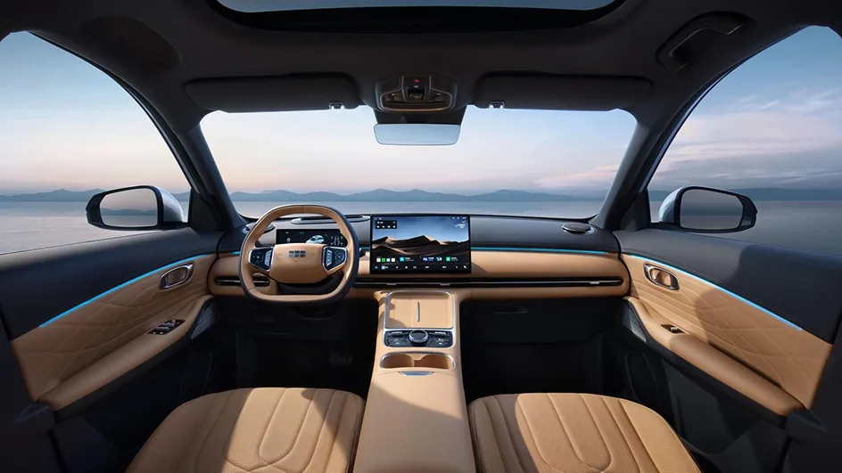 Geely Galaxy Starship 7, фото 3