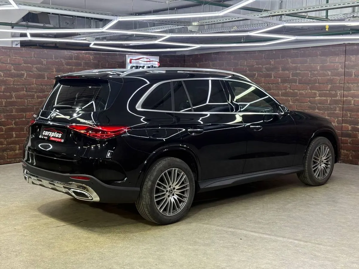 Mercedes-Benz GLC-класс, фото 2