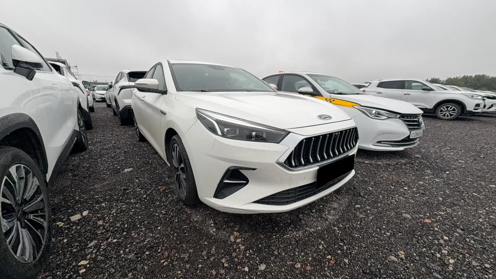 JAC J7, фото 3