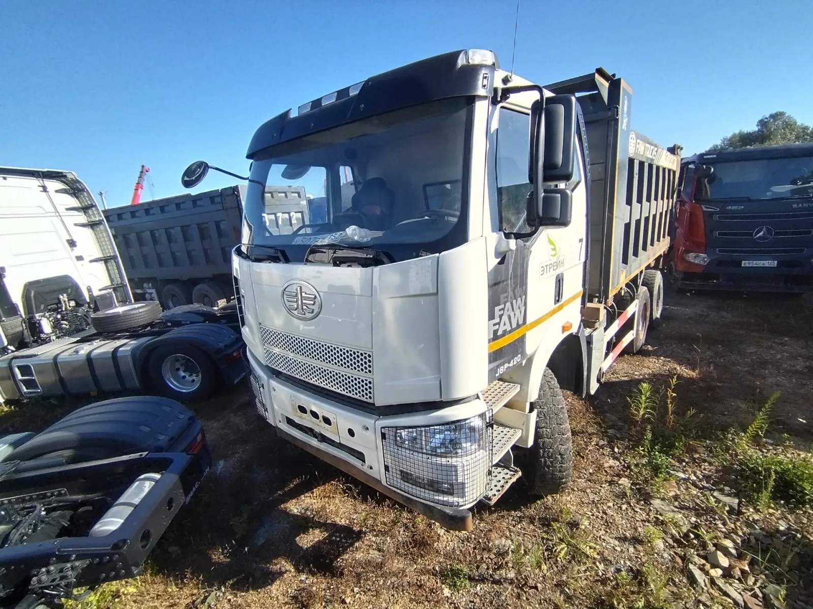 FAW J6, фото 2