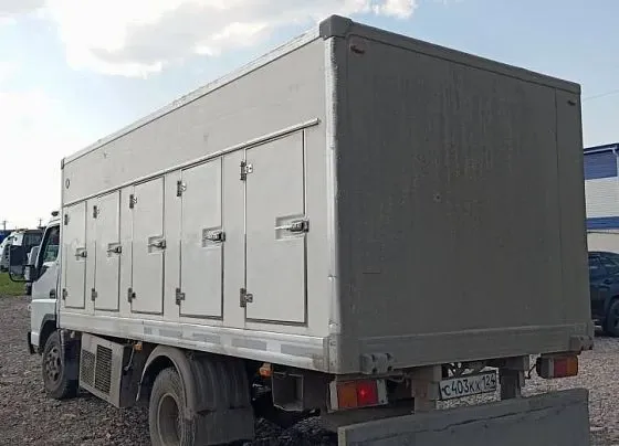 Mitsubishi Fuso Canter, фото 5