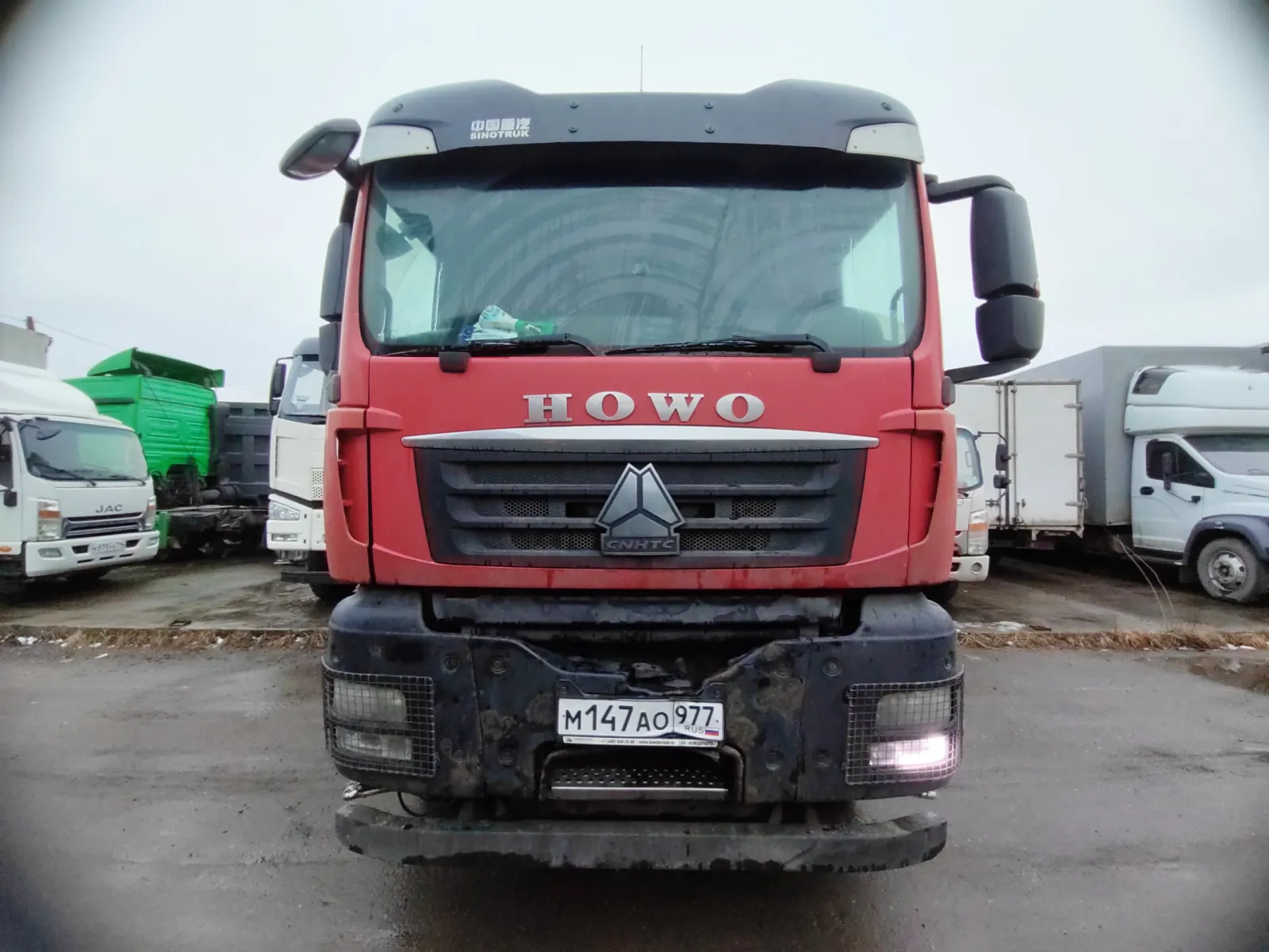 HOWO T5G, фото 2