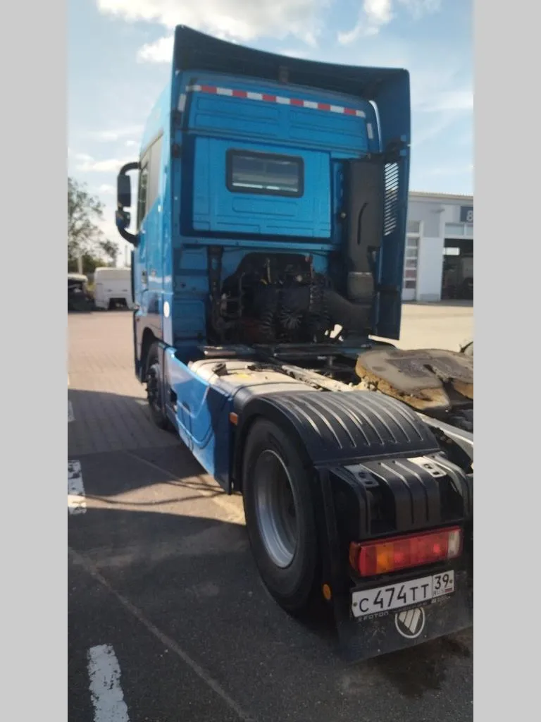 Foton AUMAN, фото 2