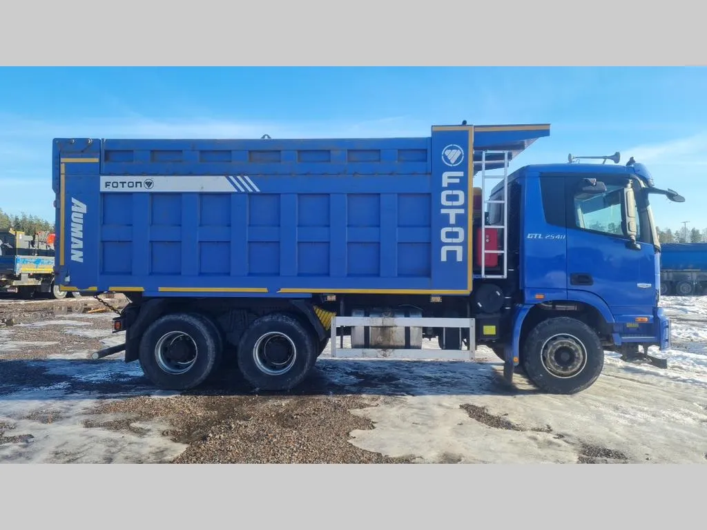 Foton AUMAN, фото 3