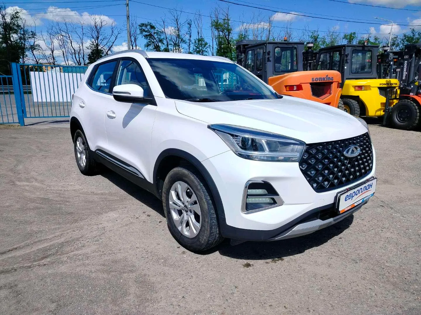 Chery Tiggo 4 PRO Акшн, фото 2