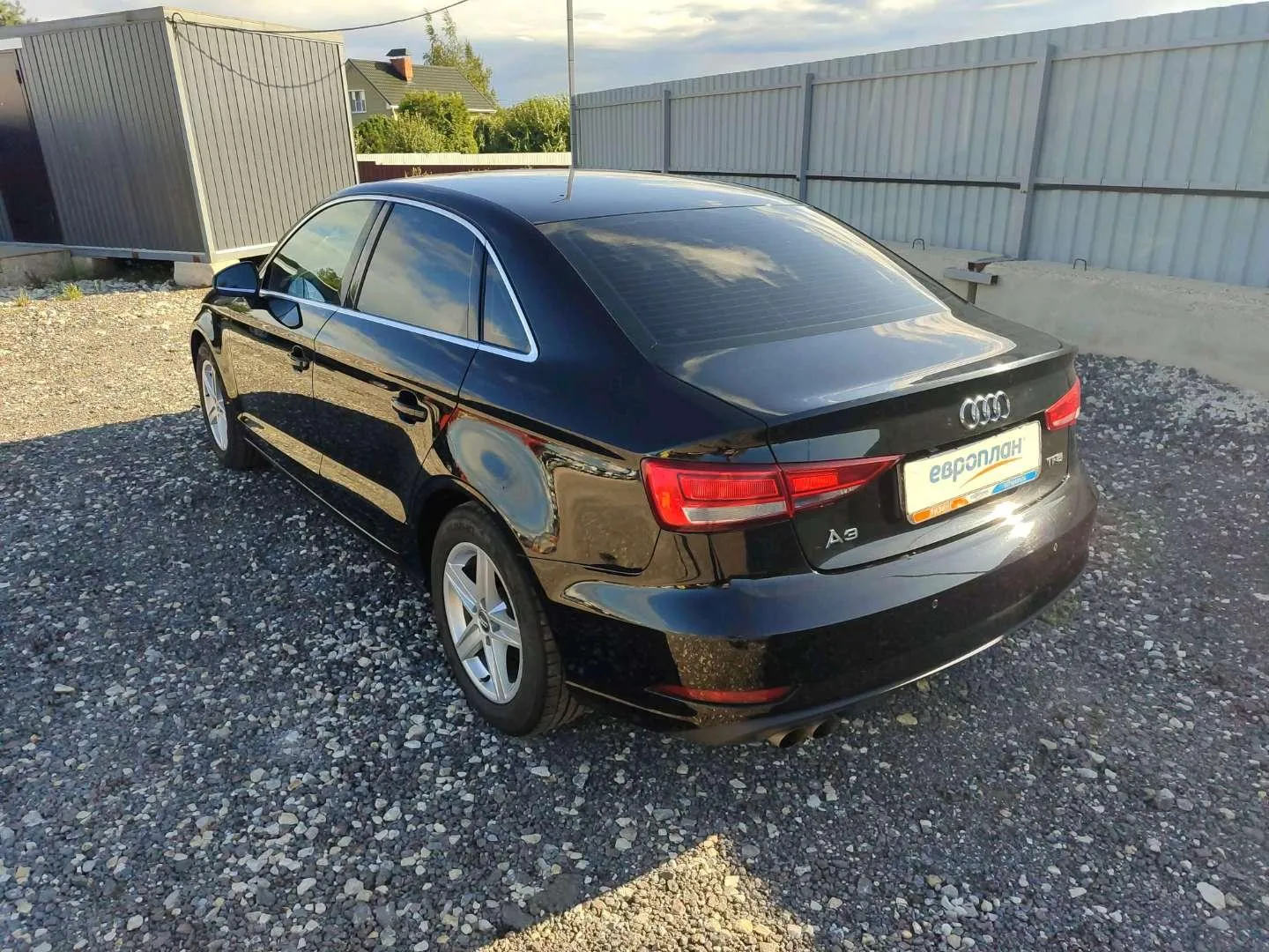 Audi A3 Sedan, фото 4