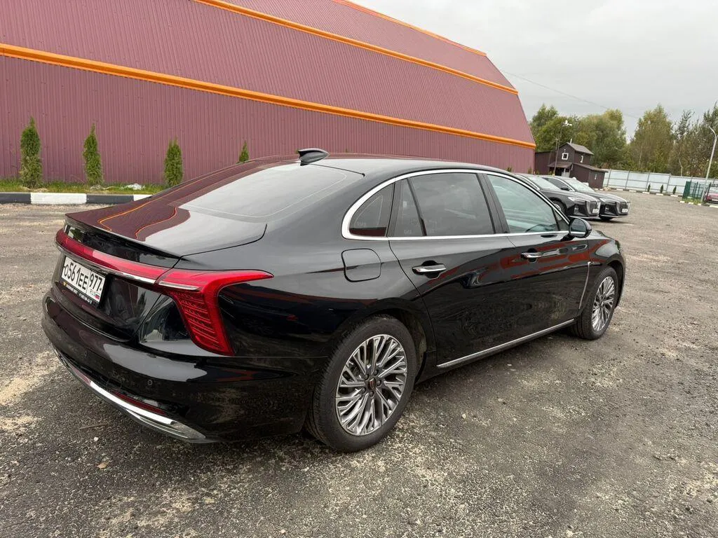 FAW HONGQI H5, фото 5