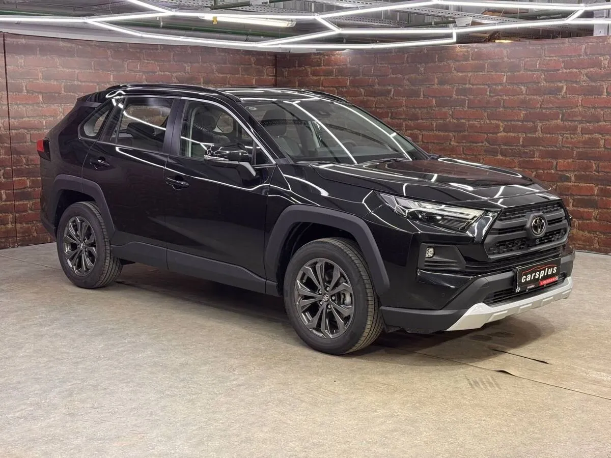 Toyota RAV4, фото 3