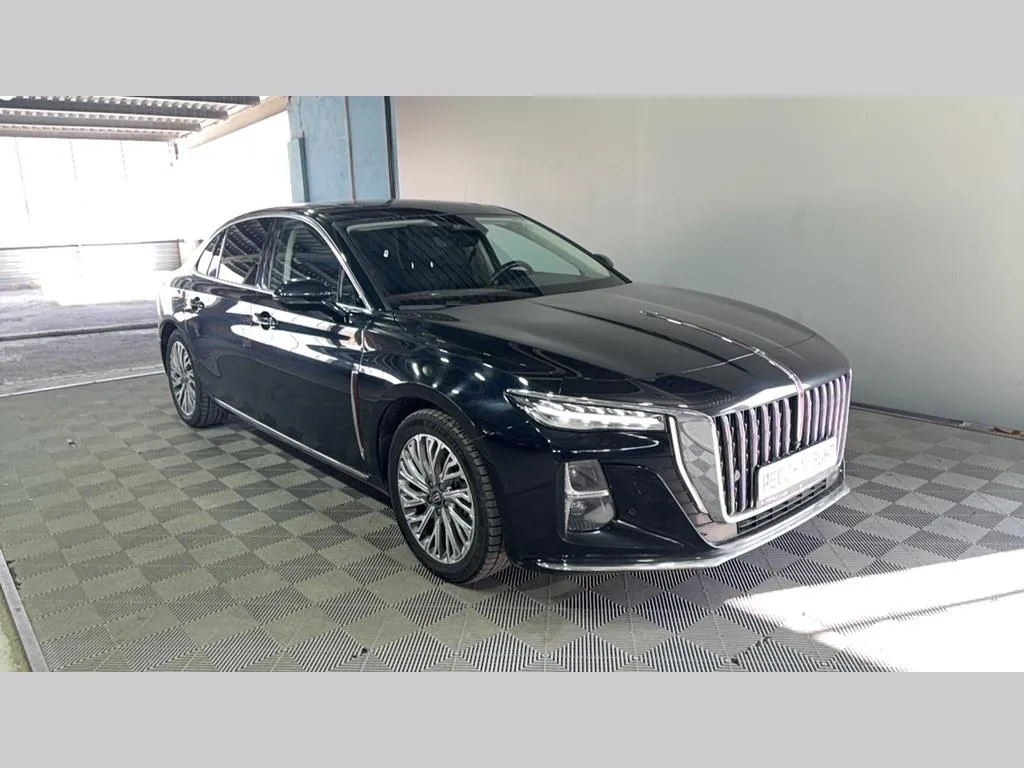 FAW HONGQI H5, фото 2