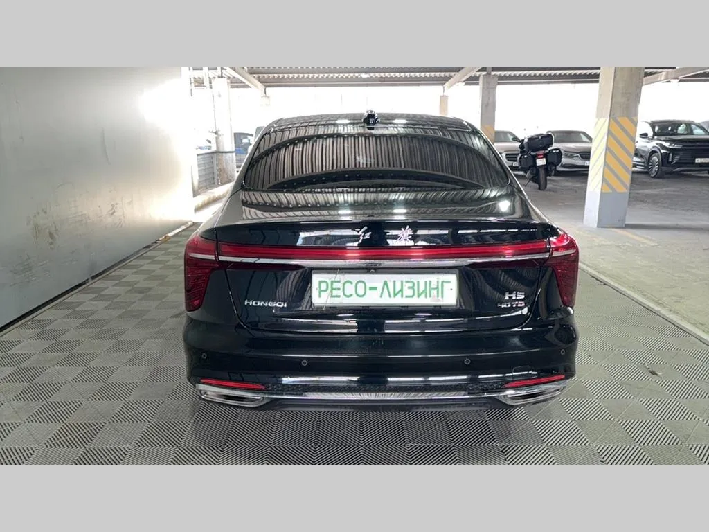FAW HONGQI H5, фото 5