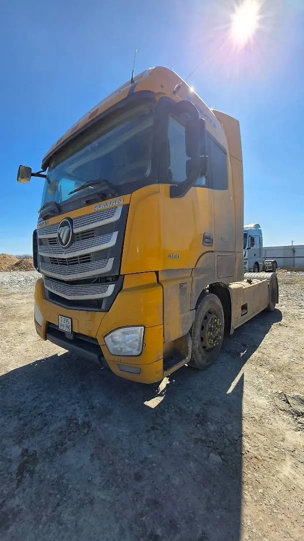Foton AUMAN 4x2 Седельный тягач, фото 3