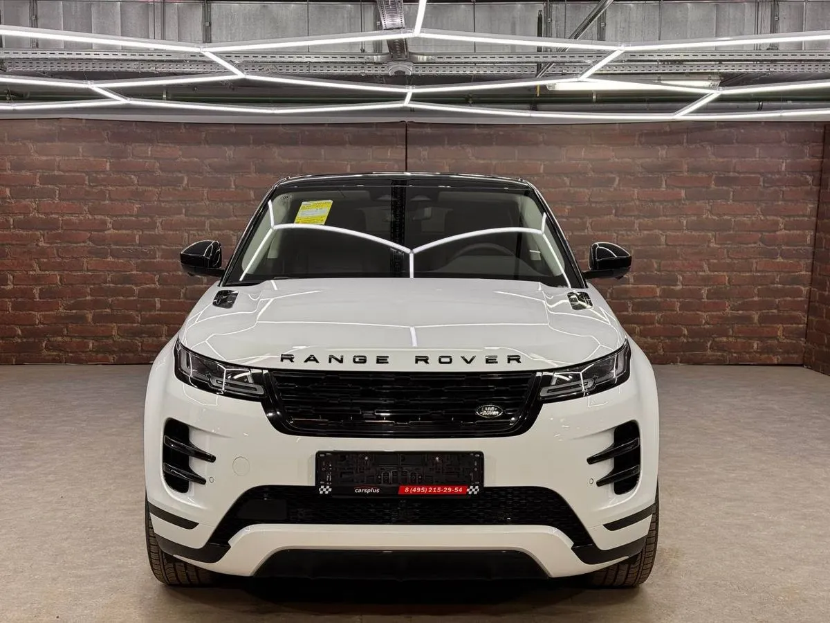 Land Rover Range Rover Evoque, фото 3