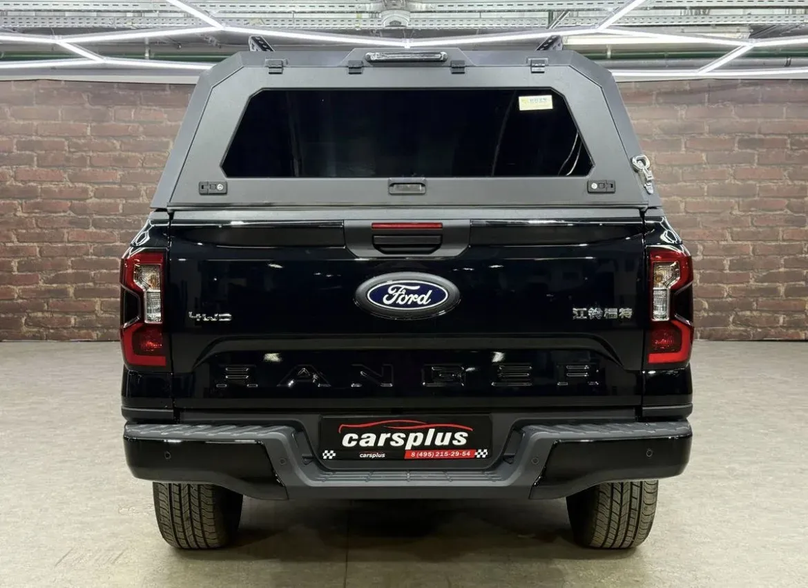 Ford Ranger Wildland, фото 4