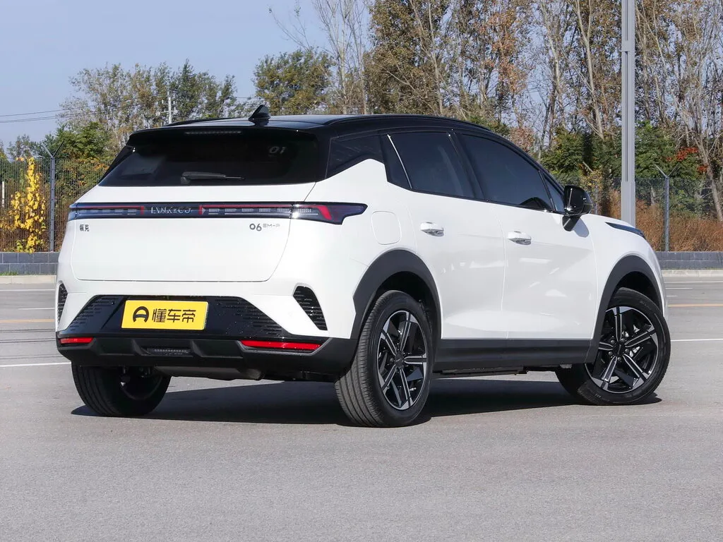 Lynk & Co 06 Ultra, фото 2