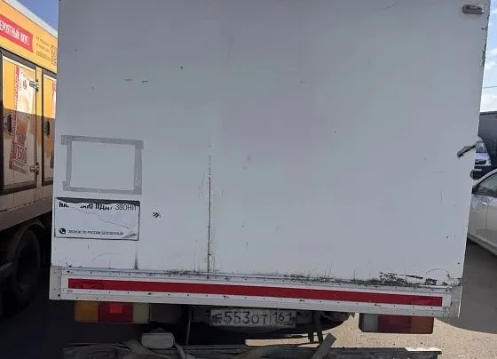Hyundai HD78, фото 4