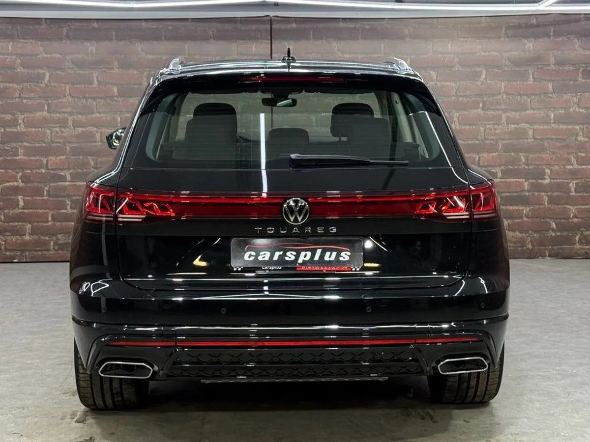Volkswagen Touareg R-line, фото 3
