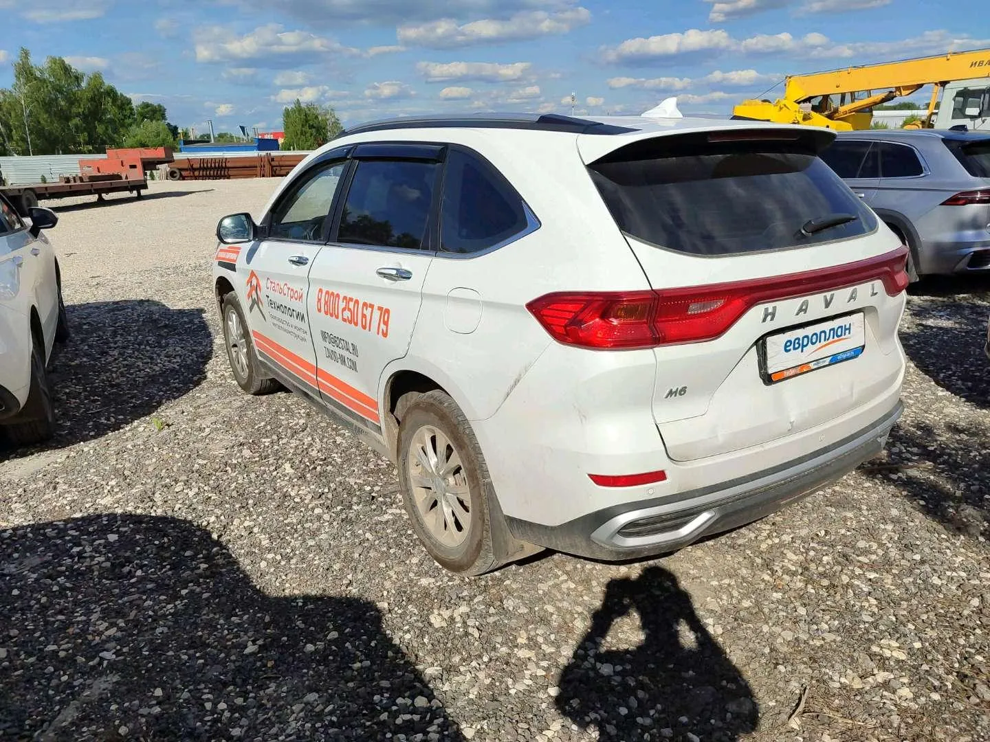 Haval M6 Оптимум МТ 143 л.с., фото 4