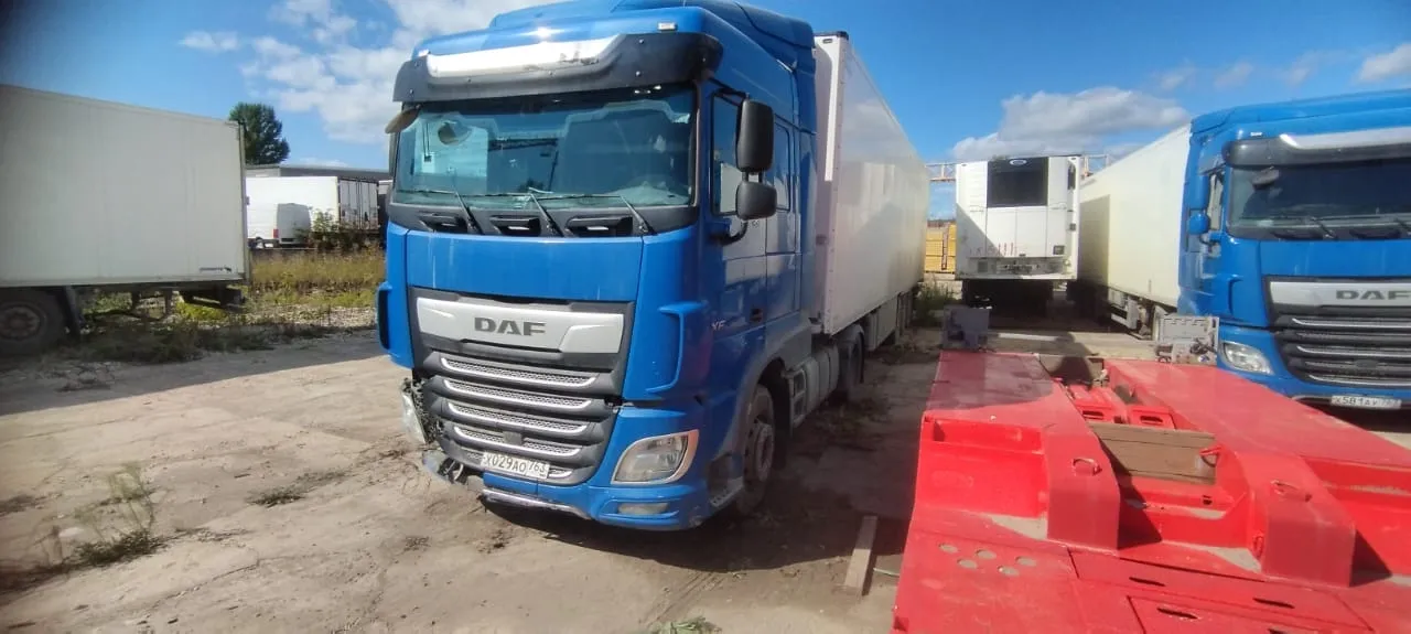 DAF XF, фото 3