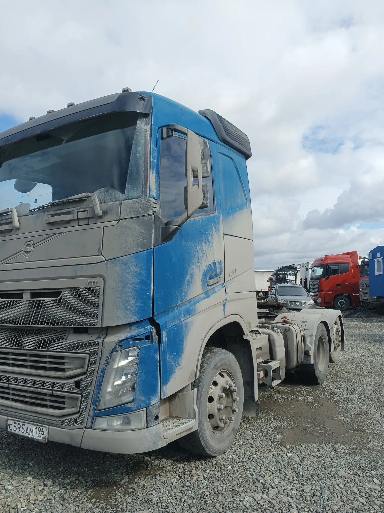 Volvo FH, фото 3