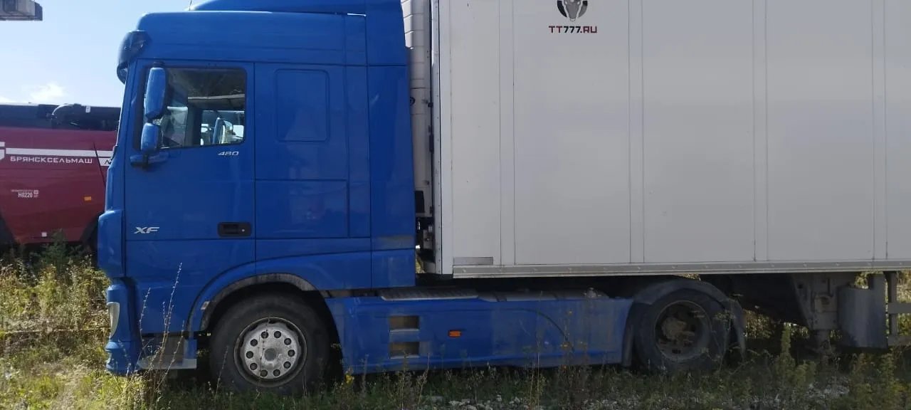 DAF XF, фото 4