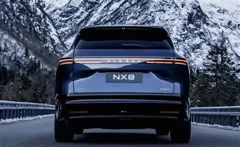 Nissan NX 8 Max, фото 3