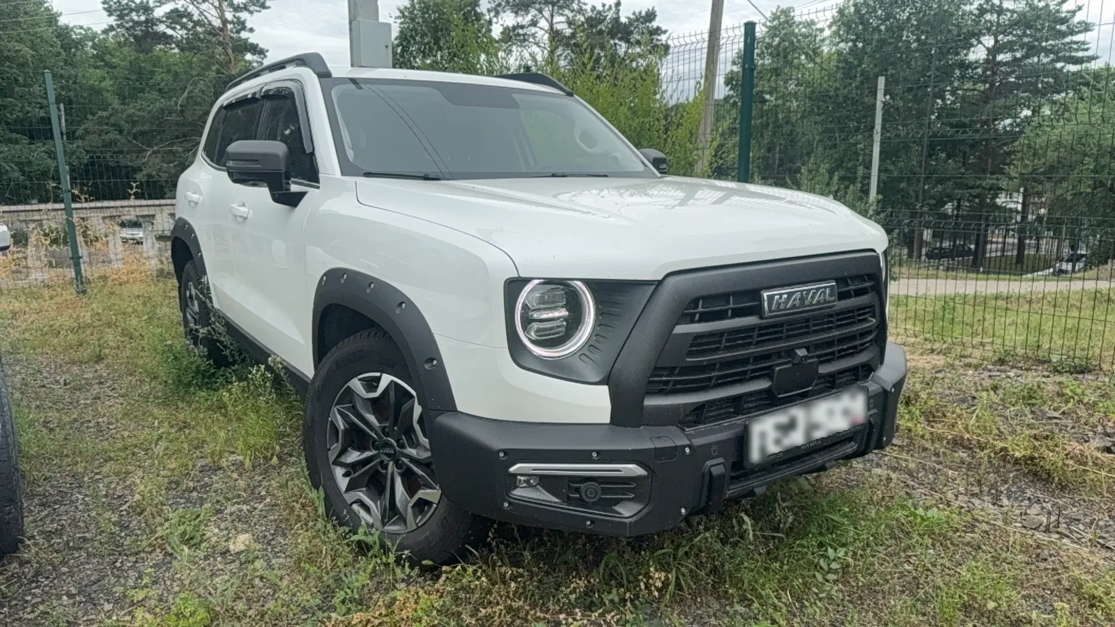 Haval Dargo X, фото 2