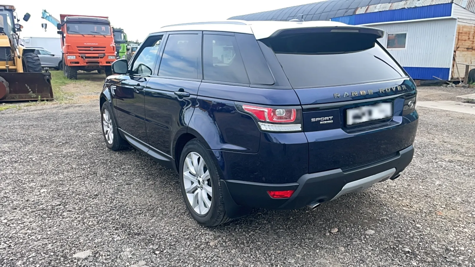 Land Rover Range Rover Sport, фото 4