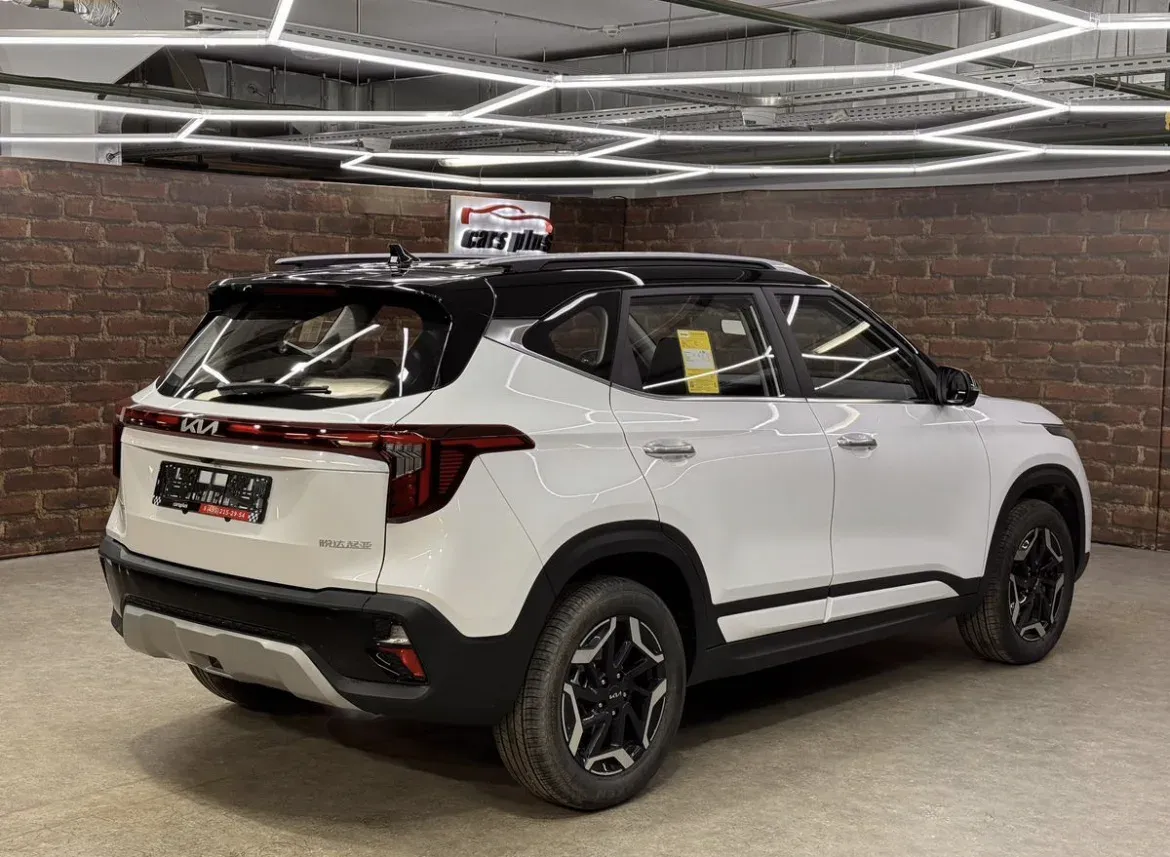 Kia Seltos Luxury, фото 2