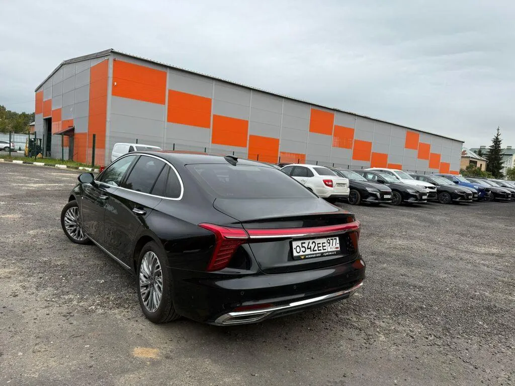 FAW HONGQI H5, фото 4