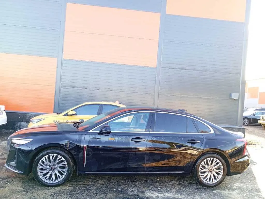 FAW HONGQI H5, фото 3