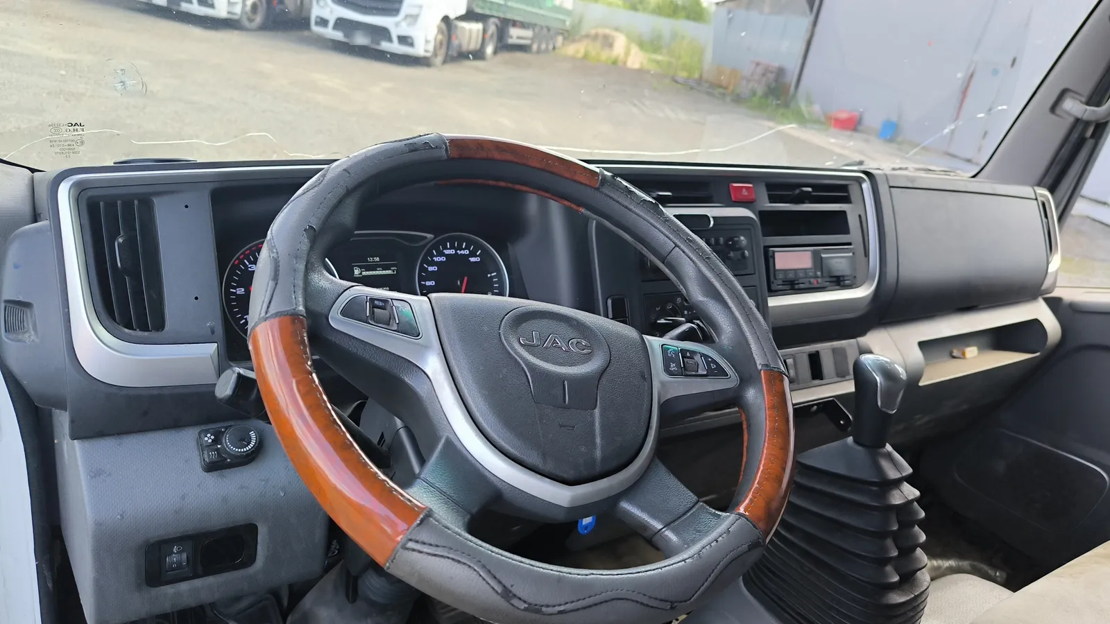 Меткомплекс JA11* на шасси JAC N120 4x2 Бортовой (Евроборт), фото 5