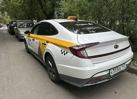 Hyundai Sonata, фото 5