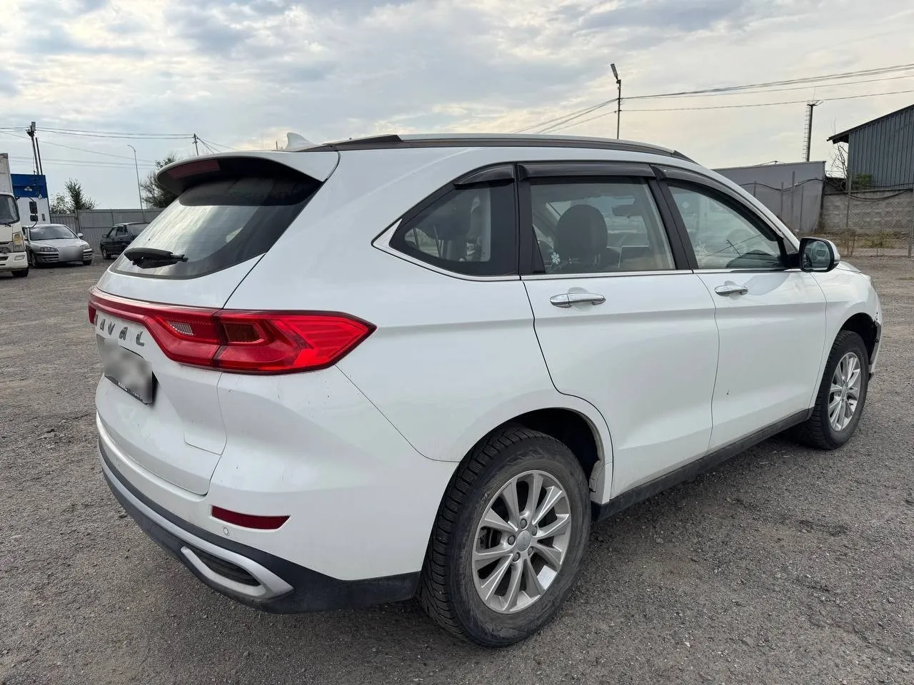 Haval M6 (CN), фото 3