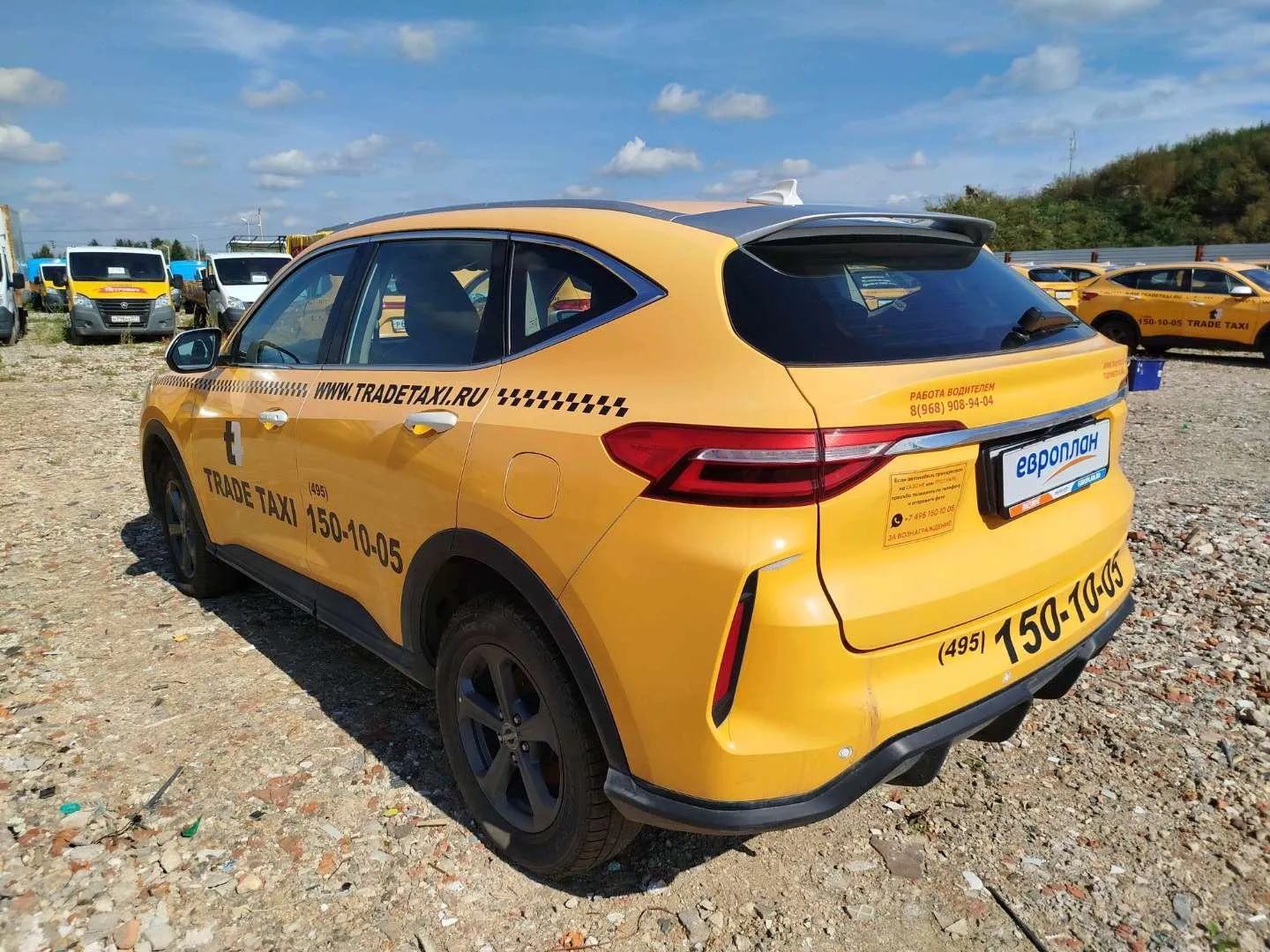 Haval F7 Элит 1.5 АТ, фото 4