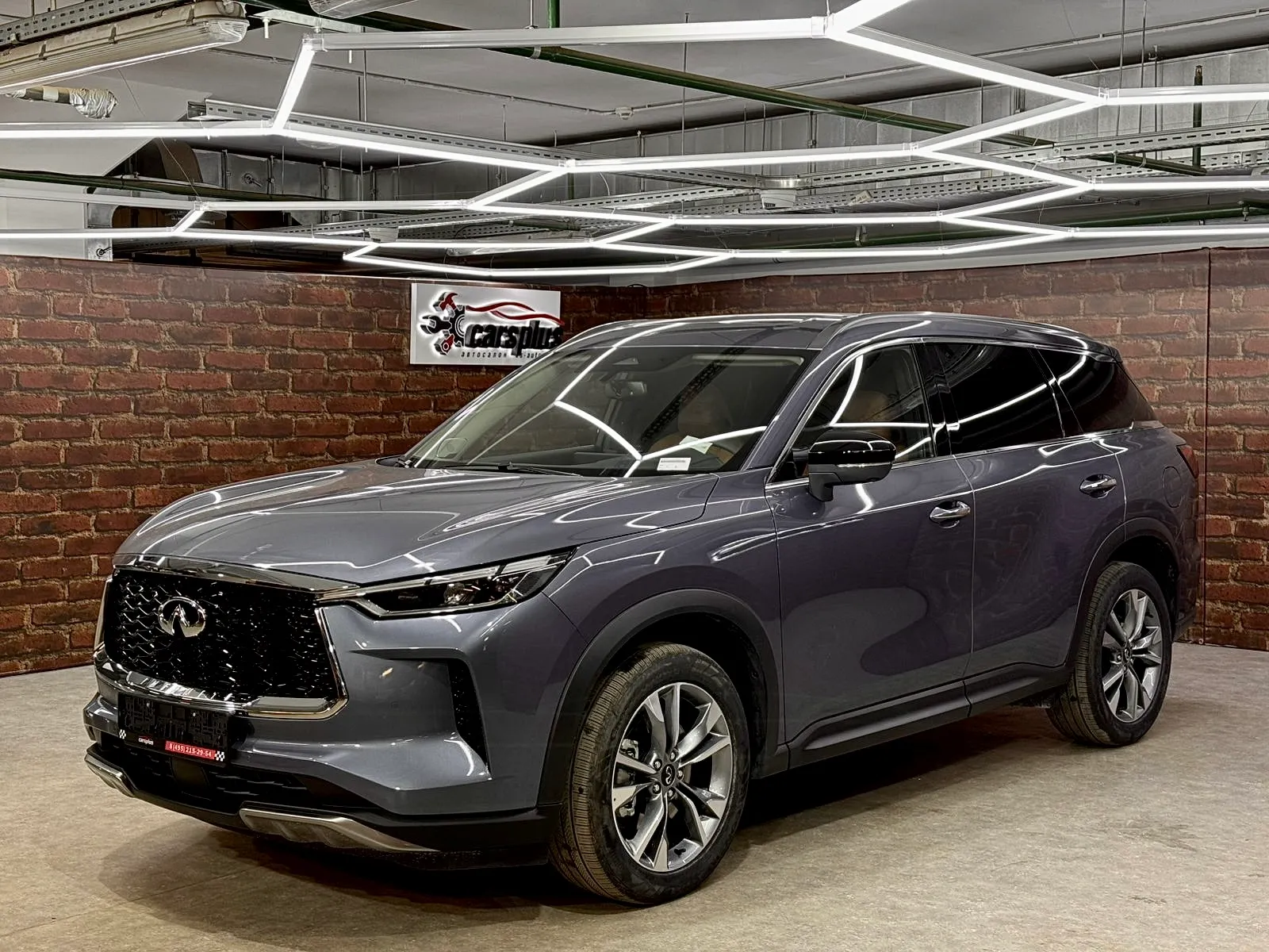 Infiniti QX 60 Exclusive, фото 2