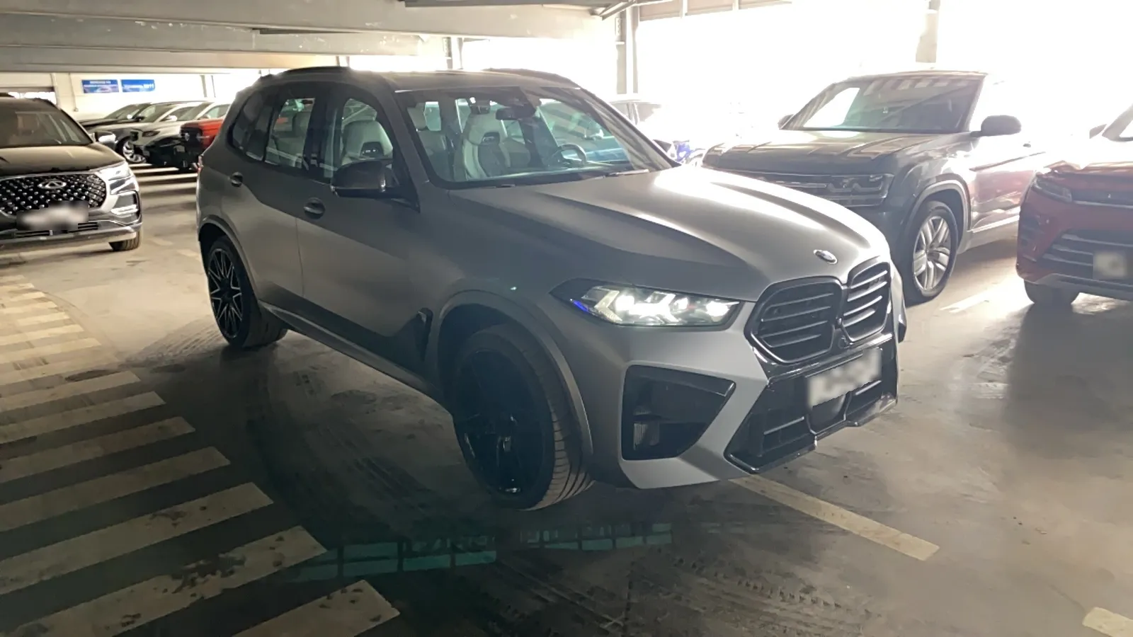 BMW X5 M, фото 2