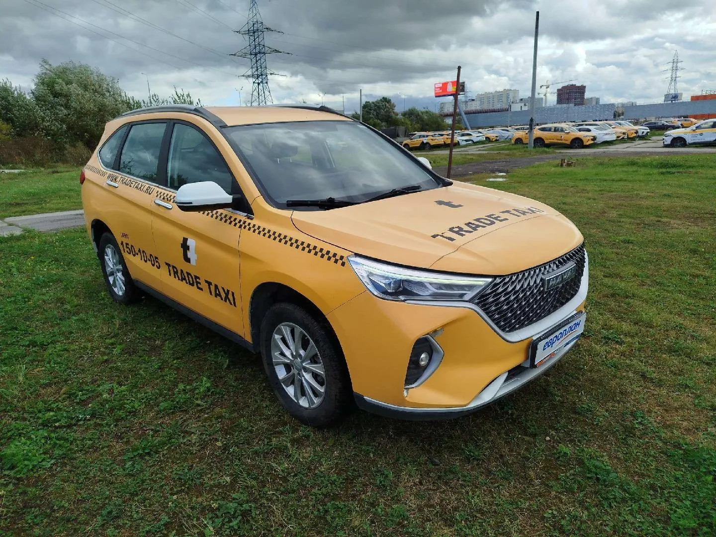 Haval M6 Оптимум АТ 143 л.с., фото 2