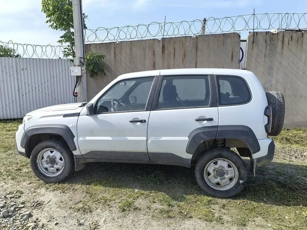 LADA Niva Travel, фото 5