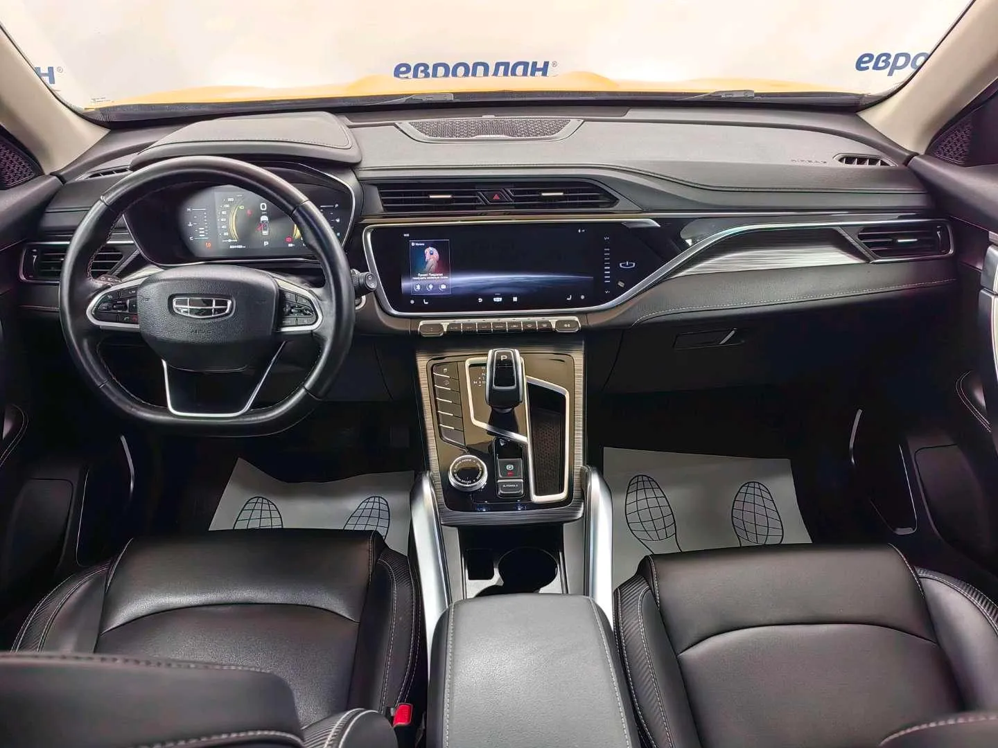 Geely Atlas Pro Комфорт 1.5Т 150 л.с. АТ, фото 5