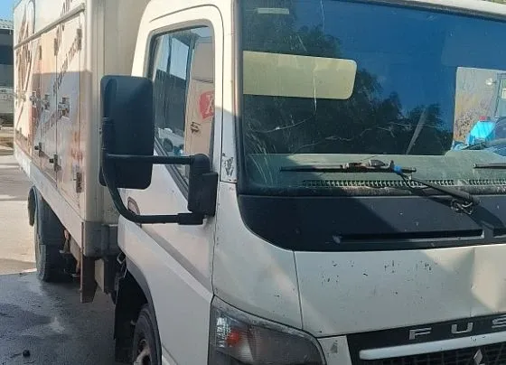 Mitsubishi Fuso Canter, фото 2