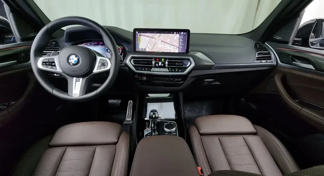 BMW X 3 Sport, фото 3