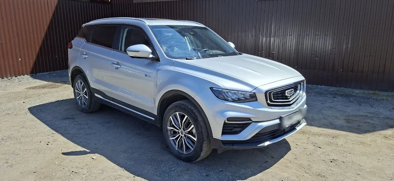 Geely Atlas Pro, фото 2