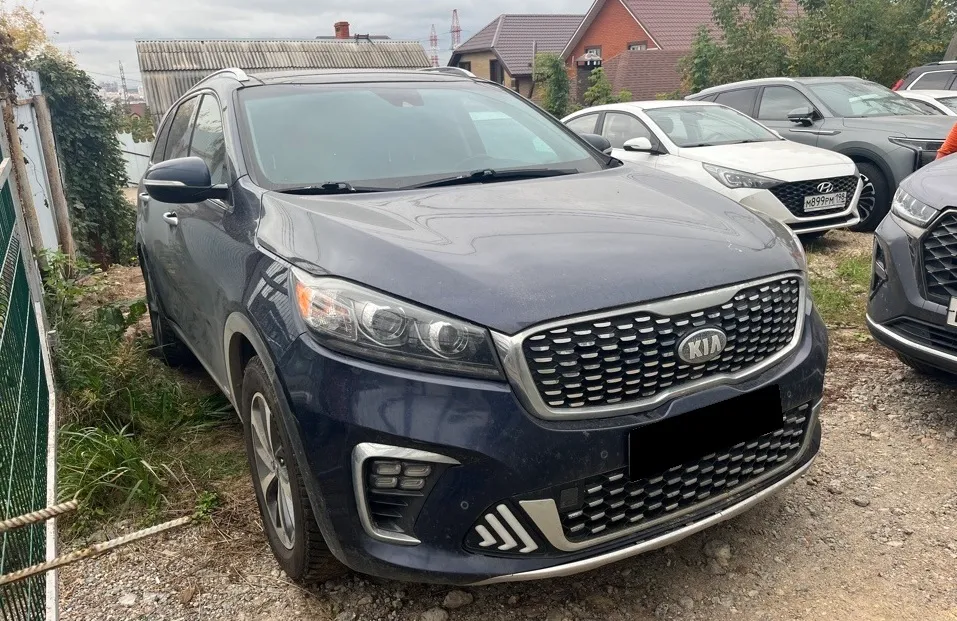 Kia Sorento Prime, фото 2