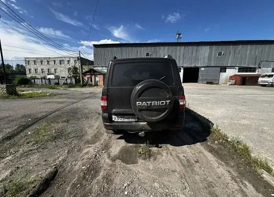 УАЗ Patriot, фото 3