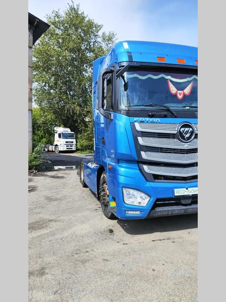 Foton AUMAN, фото 4