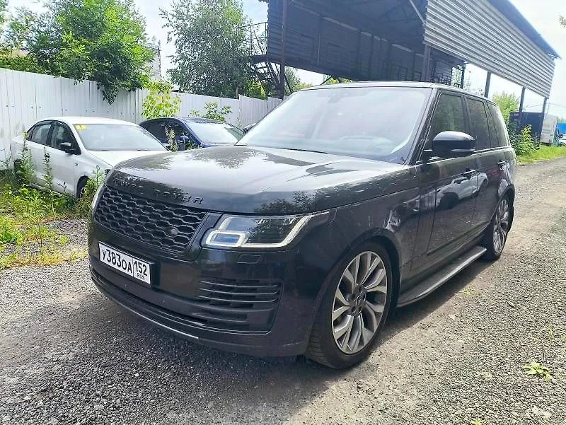 Land Rover Range Rover, фото 2