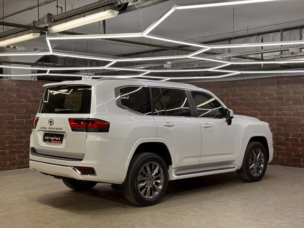 Toyota Land Cruiser, фото 4