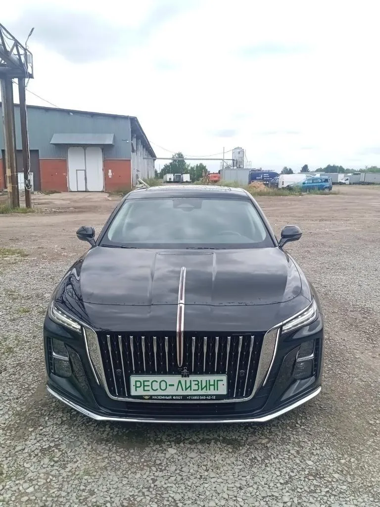 FAW HONGQI H5, фото 2